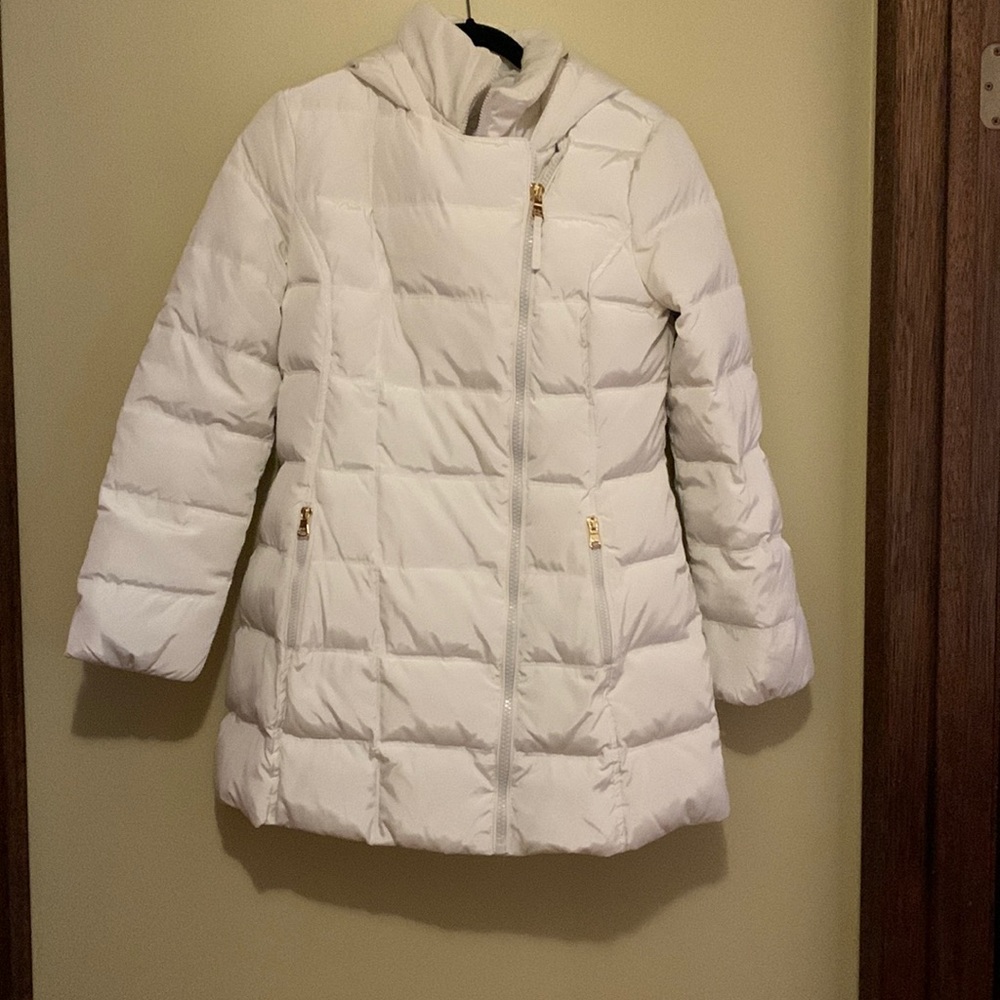 White coat